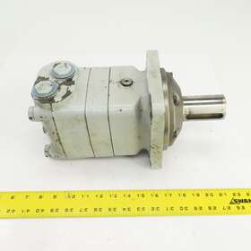 151b3102 Sauer Danfoss Omv 500 Orbital Hydraulic Motor Displacement