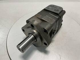 151f0593-3 Sauer Danfoss Hydraulic Motor Oms 125 Used #151390