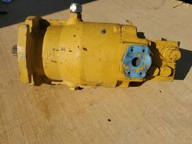 91-41-82067 Sauer Sundstrand 23-m036 Used Hydraulic Motor