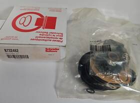B732462 Schrader Bellows New Sealed Parker B8013 Air Motor Seal Repair Kit Box