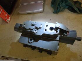 R901447484 Sennebogen 201819 Hydraulic Valve