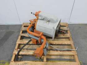 Htm1000g-s-11 Shibaura Large Hydraulic Motor For Construction Machinery T133393
