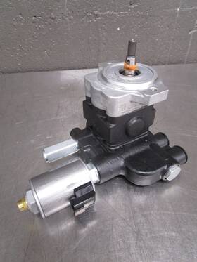 Mm300a17-622v Shimadzu New Hydraulic Motor 0224-1708