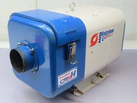 Crmh-h04-s23 Showa Denki Oil Mist Collector T264542