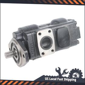 20925586 Sinocmp 20/925586 1pc Hydraulic Pump For Jcb 29/23 Cc/rev