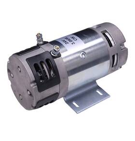 St1234772504 Solarhome New 24v Electric Hydraulic Motor 123477 106576 220856 123477aa