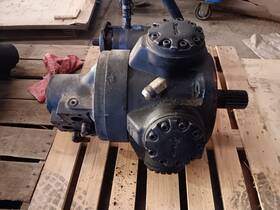 Hmc045 Staffa / Kawasaki Hmc045/z/45/3c/f3/c1/30/pl483 Radial Piston Hydraulic Motor