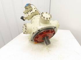 Sb507v110065126 Staffa Kawasaki Sb507v1-100/65-126-bej2mx Radial Piston Hydraulic Motor Dual Speed