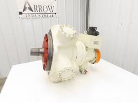 65-128-bejx1 Staffa Kawasaki Sb508v2100/65128bejx1 Sb508v2-100/65-128-bejx1 Radial Piston Hydraulic Motor 2-5/8 Inch