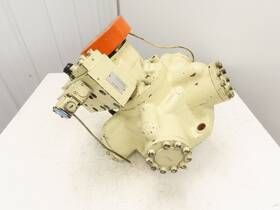 Sx506bm-126-bcem Staffa Kawasaki Radial Piston Hydraulic Motor