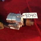 Stator Motor White Plate Hydraulic Nickel Roller