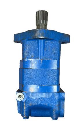 2-200ab4-e Sumitomo Eaton Orbital Motor Used Free Shipping