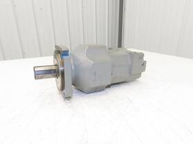 2bc29aa4c-b Sumitomo Eaton Hydraulic Orbit Motor 4-bolt 32mm Shaft