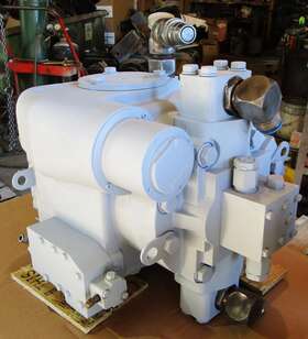 27-4046 Sundstrand Hydro-transmission Hydraulic Motor Used Take Out
