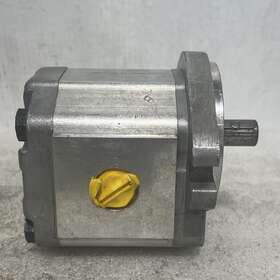11-ci-06-1 Sundstrand Snm2/11-ci-06-1/6n Sauer Hydraulic Gear Motor Used Free Ship