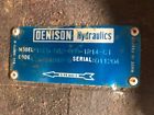 T6ed-062-038-1r14-c1 Denison Lot Of Hydraulics Model