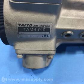 Tam4-010 Taiyo Air Motor Fnip