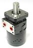 9995 Tb0100fm090aaaa Parker Hydraulic Motor No Box Shaft