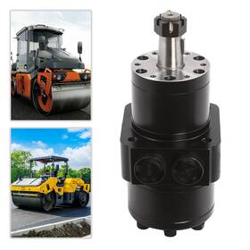 Tbvechi 756804830939 Hydraulic Wheel Motor Fits Wright Stander I And John Deere Quick Trac 600m Series