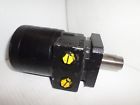 Te0100fj100aaaa Parker New Hydraulic Motor Torqmotor Shaft Cubic
