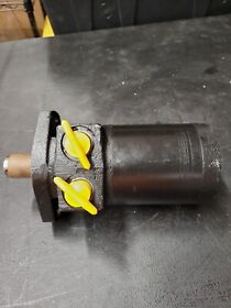 Te0295as100fsaa Te Series Torqmotor Parker Needs Connector Replaced Read