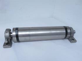 Tr451824sspb208k Tech-roll Inc 235619 Old-stock Drum Motor 4.5 Inch Diameter