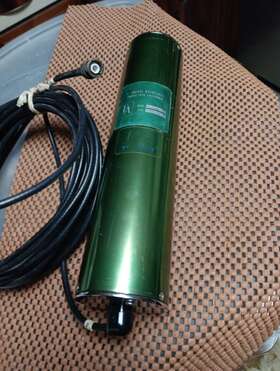 Mst-bgs-5 Technical Associates Ion Chamber Detector