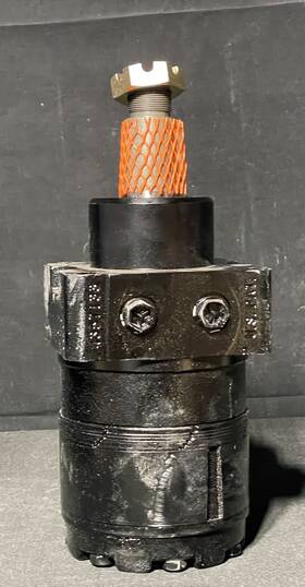 104781gt Terex Drive Motor Roller Stator New Please Read