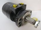 Tf0195es080aaaf Parker Tf Series Lsht Hydraulic Motor