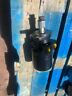 Tf0360as050fsaa Parker Hydraulic Torqmotor With Speed Sensor