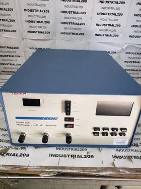 0515611964 Thermo Model 55 Methane-nmhc Analyzer Hydrogen