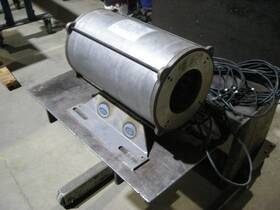 7502ad028 Thyssen Krupp 590dr030 40hp Subersible Hydraulic Pump Motor Tke Elevator 180 Fra