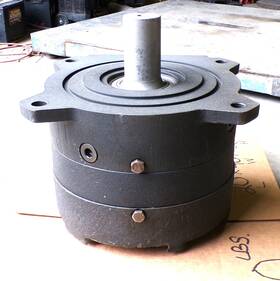 75-r1-35-ja-s123 Tokimec Mht150/75/75-r1-35-ja-s123 Mht150-75/75-r1-35 Ja-s123 48819-g1 Hydraulic Motor New Surplus