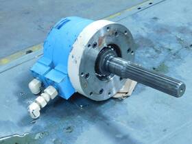 Mht32-n1-12-ja Tokimec Hydraulic Motor T147932