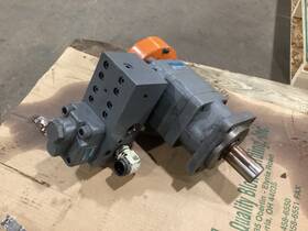 Grh-450-5gt7-10-s-ja Tokimec/vickers Hydraulic Motor / C5pg-815-3-10 #118g92pr7