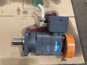 U-grh-450-pdgc-176 Tokimec/vickers Hydraulic Motor #145g84pr7