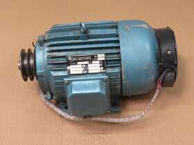 T207499 Toko Y112 Motor 2.2 Kw 1130 Rpm 220 V