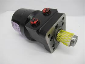 P-m1001 Tommy Car Wash Systems Hydraulic Motor - Wraps / Mitters Side Brushes