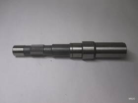 35v-shft-1 Top Parts Vk - 35v Shaft 1-1/4ftft Keyed Alternate Part Number Vickers 233624