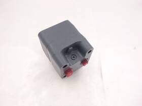 6104053 Trausch Dm4 Power Hydraulic Motor 4 Bolt 3/32 Inch Keyed Shaft 3/8 Nptf 4000rpm
