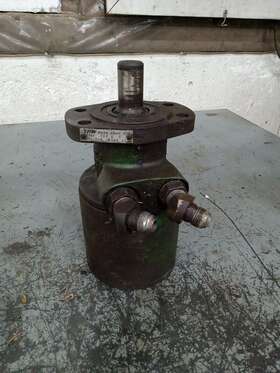 16008 Trw Ross Gear Division A5 Hydraulic Torquemotor Mab