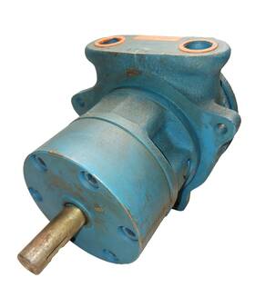 2ck20 Tuthill New Rotary Gear Pump 1 Inch X Ports