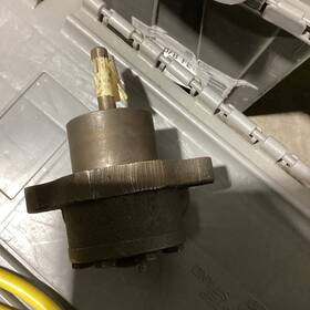 Ola-200 Tuthill Pump Co # Ola 200 Hydraulic 7/16 Inch Shaft Od