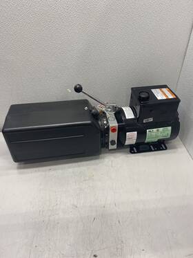 4763-ace Us Motors Spx Auto Lift Hydraulic Power Pack