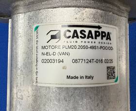 271075 Vanair Hydraulic Motor