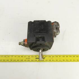 V934-03286 Veljan V934 03286 03287 Hydraulic Vane Pump 7/8 Inch Shaft