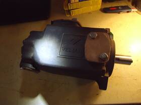 Vt6dcm-b35-b28-2l12-c1-00 Veljan Hydraulic Motor