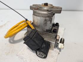 02812p7063 Vestil B6 Hydraulic Motor F56y Fram - Free Shipping