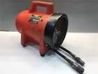 Vf75 Stanley Industrial Hydraulic Rebuilt Working Ventilating Fan Model Gpm