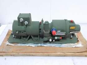 4320-00-403-0931 Vickers 10233673 6105-00-401-7168 Mil Spec Hydraulic Pumping Un